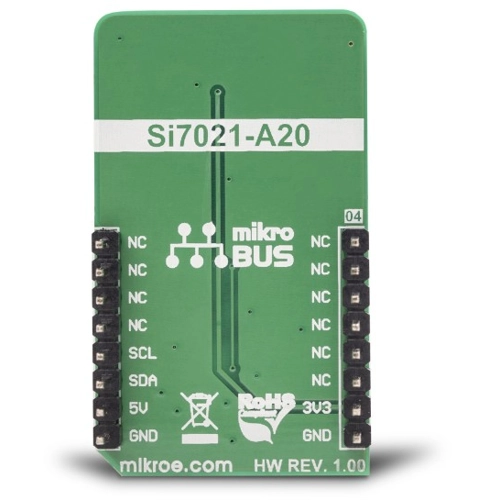 MIKROE-3272 MikroElektronika Single Board Computer Image 3
