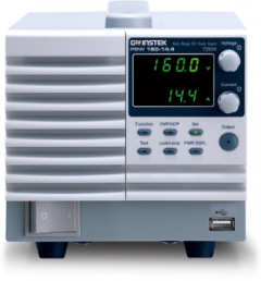 Laboratory power supply, 800 VDC, outputs: 1 (2.88 A), 720 W, 115-230 VAC, PSW800-2.88