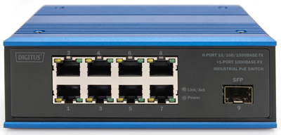 DN-651137 DIGITUS Industrial ethernet switches Image 2