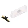 SL 10 SMD 052 13 G B SM Fischer Elektronik PCB Connection Systems