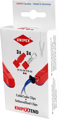 00 63 06 TCR Knipex Pliers Spare Parts and Accessories Image 2