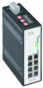 852-102 WAGO Industrial ethernet switches