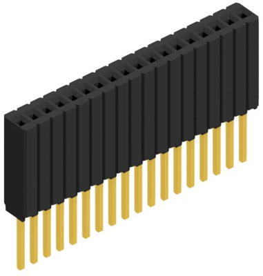 10027466 Fischer Elektronik PCB Connection Systems