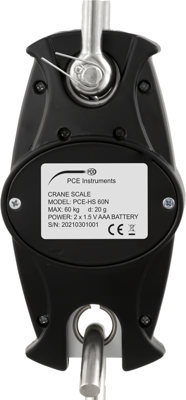 PCE-HS 60N PCE Instruments Weighing Scales Image 2