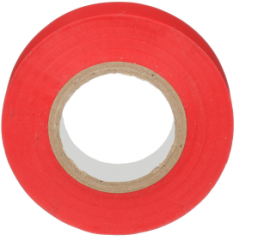 Insulation tape, 19.05 x 0.18 mm, PVC, red, 20.12 m, ST17-075-66RD