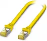 1697693 Phoenix Contact Patch Cables, Telephone Cables