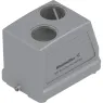 2431650000 Weidmüller Housings for HDC Connectors