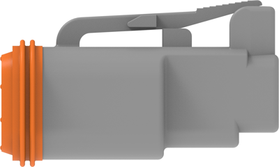DT06-2S DEUTSCH Accessories for Automotive Connectors Image 2