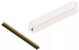 SL11SMD04068GSM Fischer Elektronik PCB Connection Systems