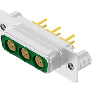 3003W3SXX76A50X CONEC D-Sub Connectors Image 2