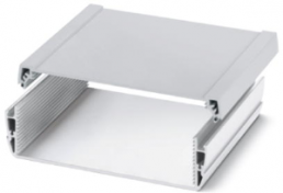 Aluminum Profile enclosure, (L x W x H) 100 x 187 x 54.6 mm, gray, 2200902