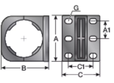 83641014 murrplastik Cable Management Accessories Image 2