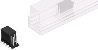 SLLP6SMD06610ZBSMPS Fischer Elektronik PCB Connection Systems