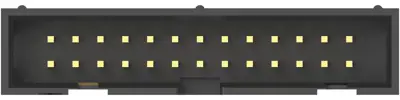 1761681-9 AMP PCB Connection Systems Image 3