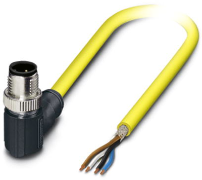 1406186 Phoenix Contact Sensor-Actuator Cables Image 1