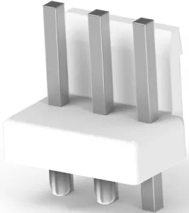 1744429-3 TE Connectivity PCB Connection Systems