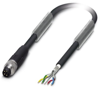 1543252 Phoenix Contact Sensor-Actuator Cables Image 1