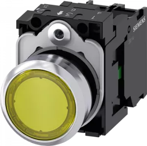 3SU1153-0AB30-1BA0 Siemens Pushbutton Switches