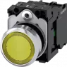 3SU1153-0AB30-1BA0 Siemens Pushbutton Switches
