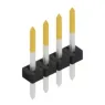 SLY 1 104 4 S Fischer Elektronik PCB Connection Systems