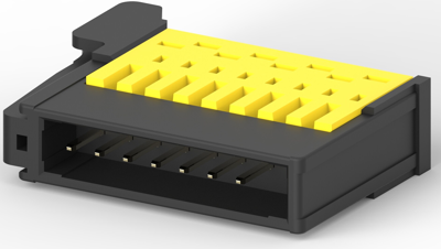 1473562-7 TE Connectivity PCB Connection Systems Image 1