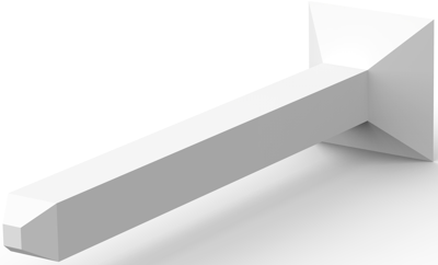 641994-1 AMP Accessories for PCB Connectors, Connector Systems