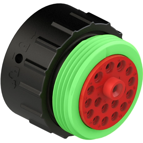 AHDP06-24-18SN-WTA Amphenol Other Circular Connectors Image 2