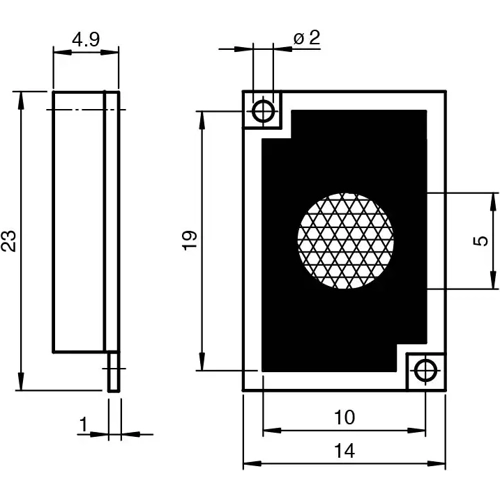 239985 PEPPERL+FUCHS Accessories for Sensors Image 2