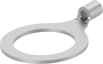 329966 AMP Cable Lugs Image 1