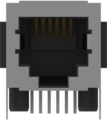 5406435-1 AMP Modular Connectors Image 5