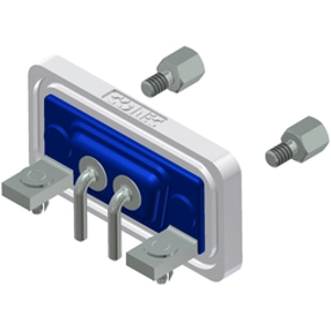 602W2CPXX59S40X CONEC D-Sub Connectors Image 2