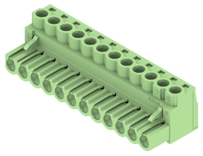 1228170000 Weidmüller PCB Connection Systems Image 1