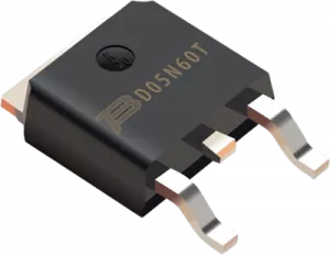 BIDD05N60T Bourns Electronics GmbH IGBTs