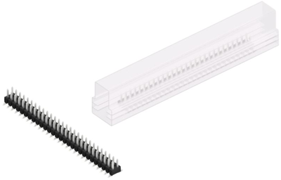 SL11SMD04056ZSM Fischer Elektronik PCB Connection Systems