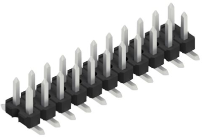 SLLP6SMD03822ZPS Fischer Elektronik PCB Connection Systems