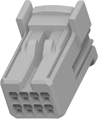 1981471-1 TE Connectivity Automotive Power Connectors Image 1