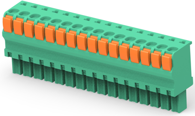 1-1986722-6 TE Connectivity PCB Terminal Blocks Image 1