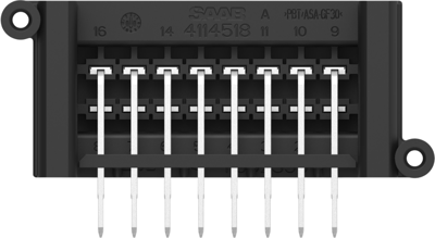 1-963215-1 AMP Automotive Power Connectors Image 4