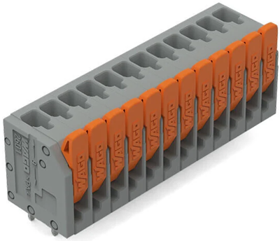 2601-3112 WAGO PCB Terminal Blocks Image 1