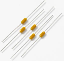 Micro fuse 3.43 x 7.11 mm, 1 A, T, 125 V (DC), 125 V (AC), 50 A breaking capacity, 0473001.MAT1L