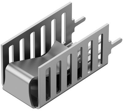 10149980 Fischer Elektronik Heat Sinks Image 1