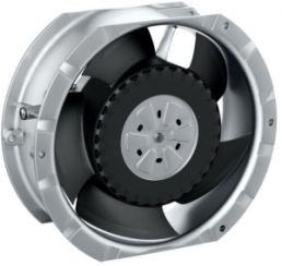 DC axial fan, 48 V, 610 m³/h, 69 dB, ball bearing, ebm-papst, 8315100126