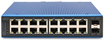 DN-651138 DIGITUS Industrial ethernet switches Image 1