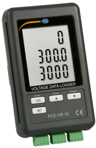Voltage Data Logger PCE-VR 10