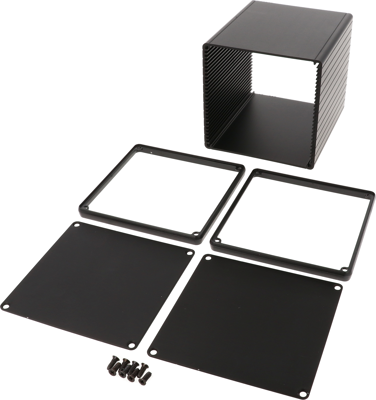 1455NS1201BK Hammond General Purpose Enclosures Image 2