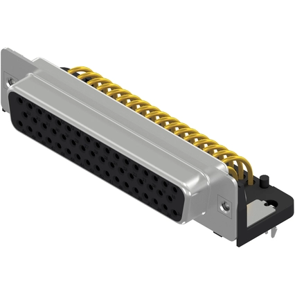 164A19139X CONEC D-Sub Connectors Image 2