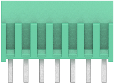 282834-7 TE Connectivity PCB Terminal Blocks Image 4