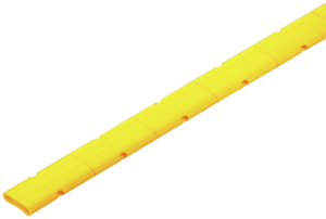 PVC cable maker, inscribable, (W x H) 4 x 11.4 mm, max. bundle Ø 317 mm, 1395680000