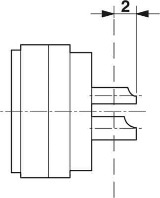 1241213 Phoenix Contact Accessories for Industrial Connectors Image 2