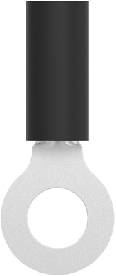 35492 AMP Cable Lugs Image 3